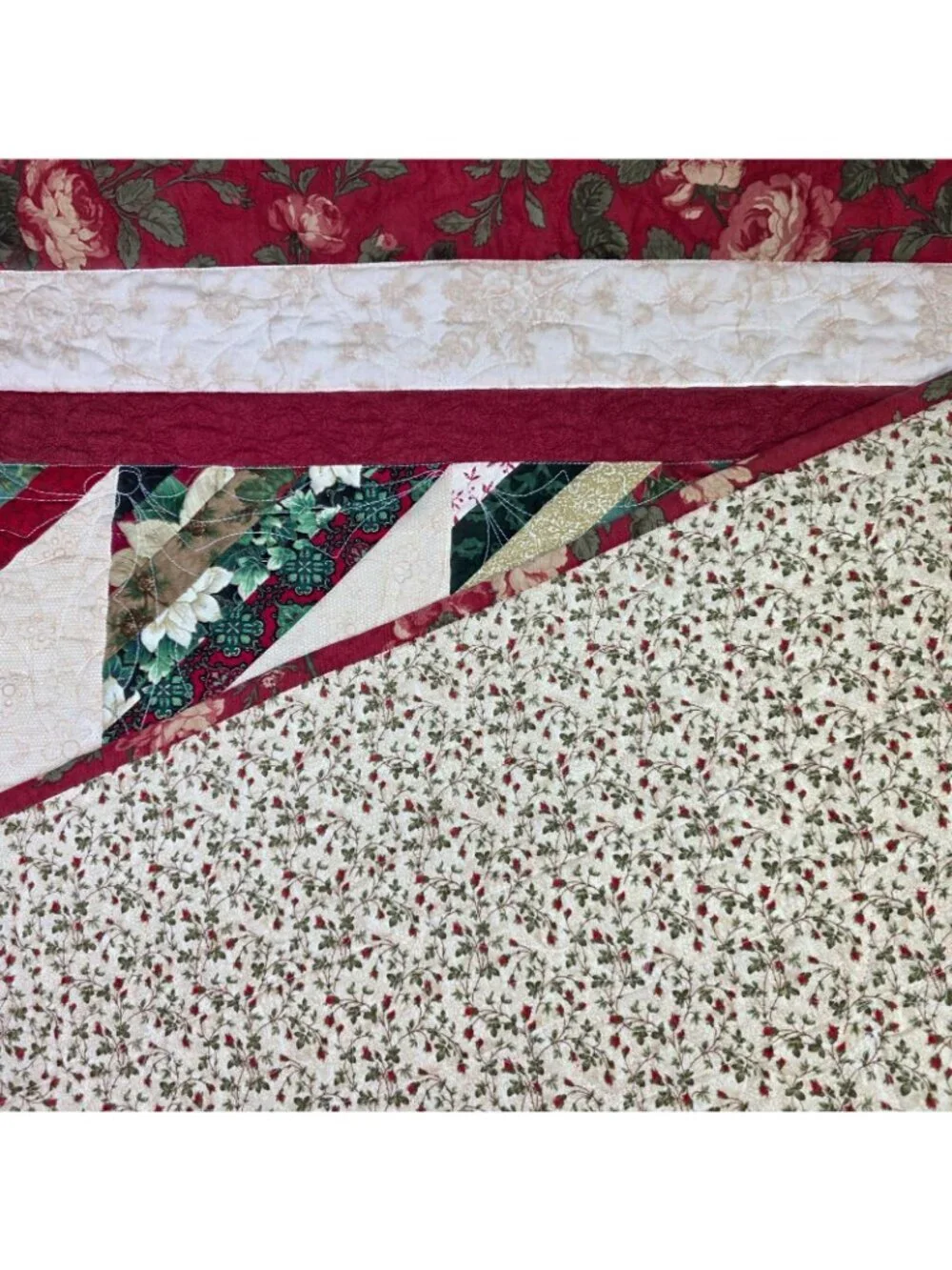 Handmade vintage string
